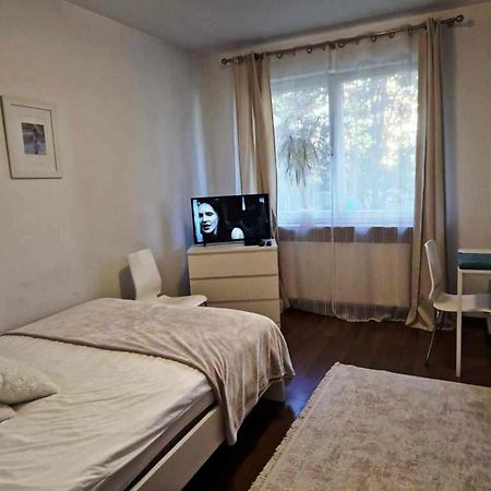 Great Apart Kabaty Varsovia Exterior foto