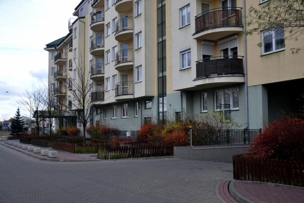 Great Apart Kabaty Varsovia Habitación foto