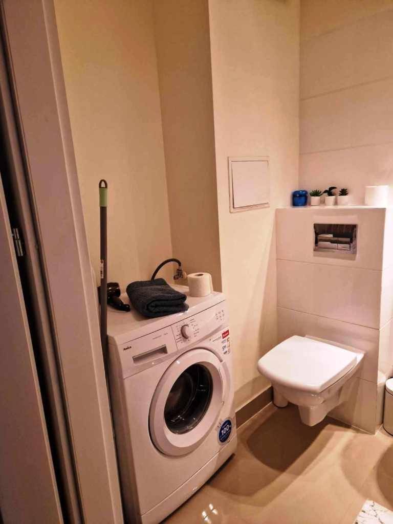 Great Apart Kabaty Varsovia Exterior foto