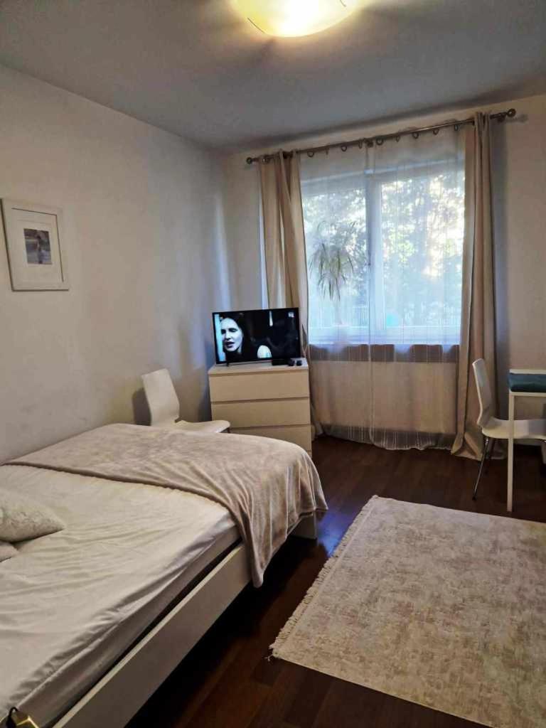 Great Apart Kabaty Varsovia Exterior foto