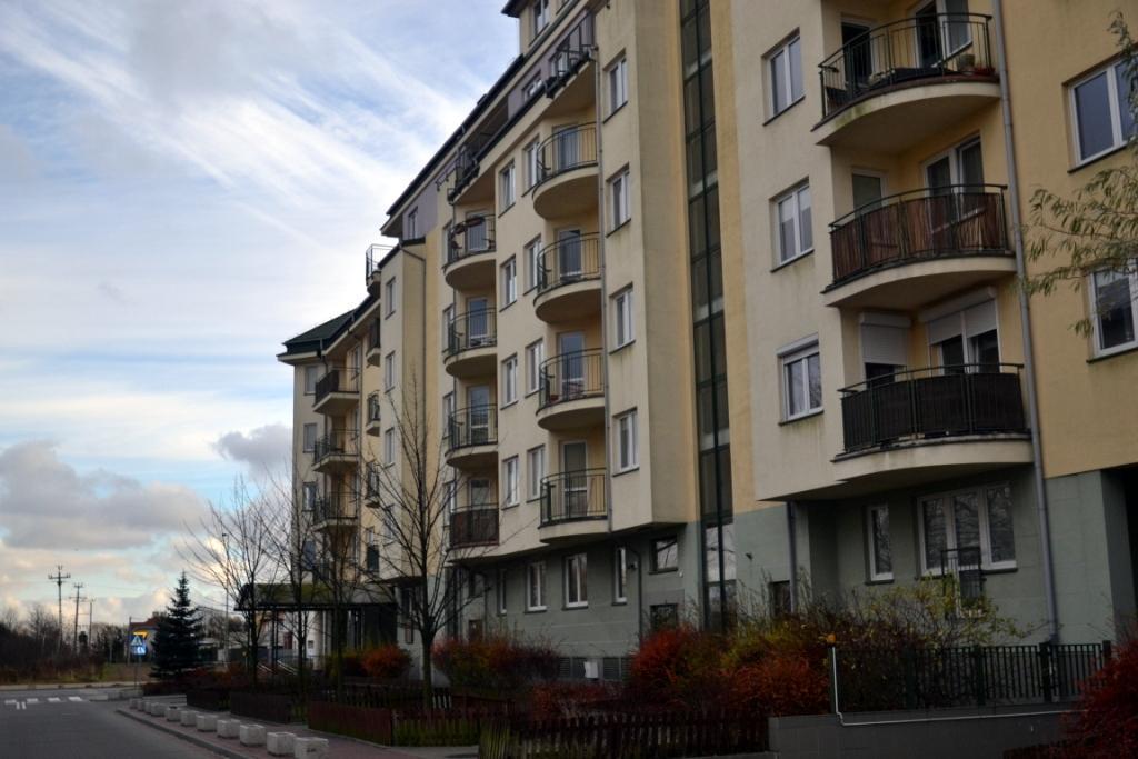 Great Apart Kabaty Varsovia Exterior foto